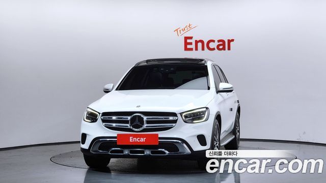 Mercedes-Benz GLC-Class GLC220 d 4MATIC — пробег 97 305 км — фото 3 из 5