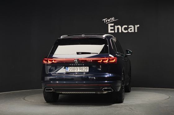 Volkswagen Touareg 3.0 TDI Prestige — пробег 29 501 км — фото 4 из 5