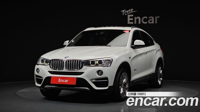 BMW X4 xDrive20d SAC Edition — пробег 108 456 км — фото 1 из 5