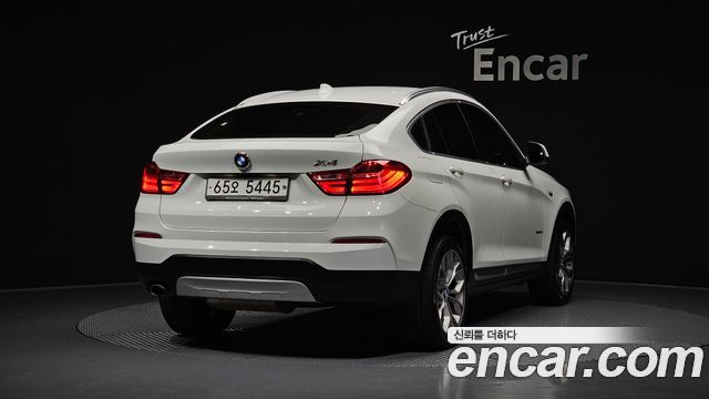 BMW X4 xDrive20d SAC Edition — пробег 108 456 км — фото 2 из 5