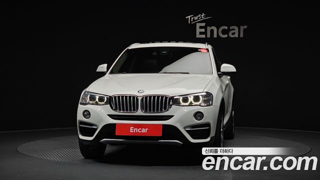 BMW X4 xDrive20d SAC Edition — пробег 108 456 км — фото 3 из 5