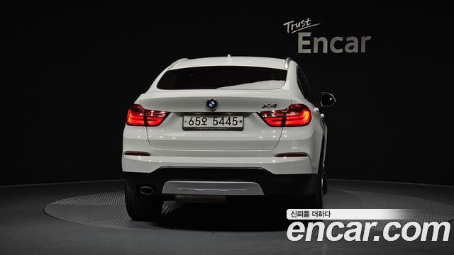 BMW X4 xDrive20d SAC Edition — пробег 108 456 км — фото 4 из 5