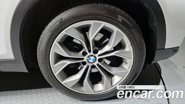 BMW X4 xDrive20d SAC Edition — пробег 108 456 км — фото 5 из 5