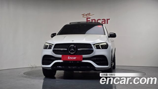 Mercedes-Benz GLE-Class из Кореи Encar