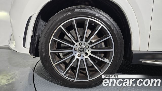 Mercedes-Benz GLE-Class из Кореи Encar