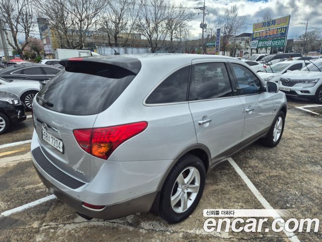 Hyundai Veracruz из Кореи Encar
