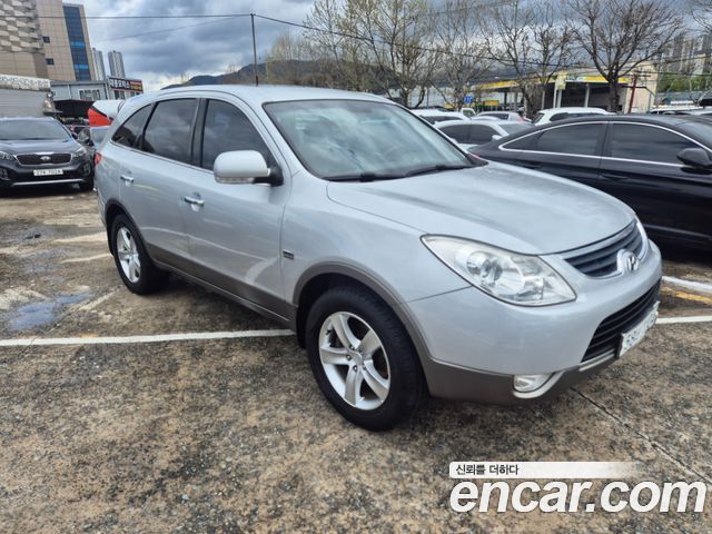 Hyundai Veracruz из Кореи Encar