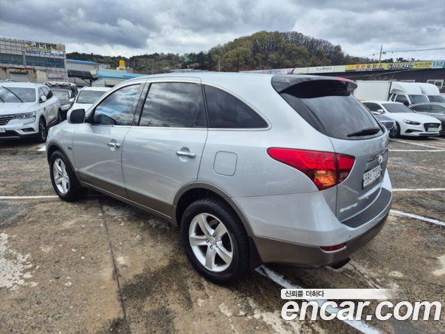 Hyundai Veracruz из Кореи Encar