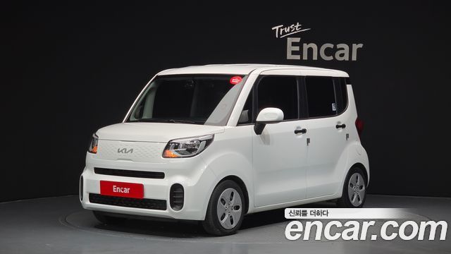 Kia RAY Van Standard — пробег 77 656 км — фото 1 из 5