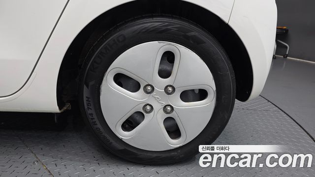 Kia RAY Van Standard — пробег 77 656 км — фото 5 из 5