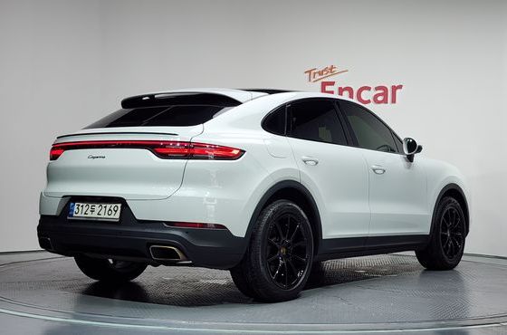 Porsche Cayenne 3.0 Coupe — пробег 82 987 км — фото 2 из 5