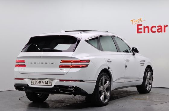 Genesis GV80 2.5T Gasoline AWD — пробег 61 282 км — фото 2 из 5