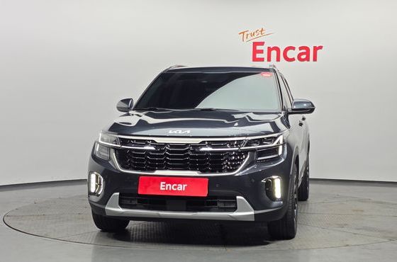 Kia Seltos Gasoline 1.6 Turbo 2WD Signature — пробег 20 781 км — фото 3 из 5
