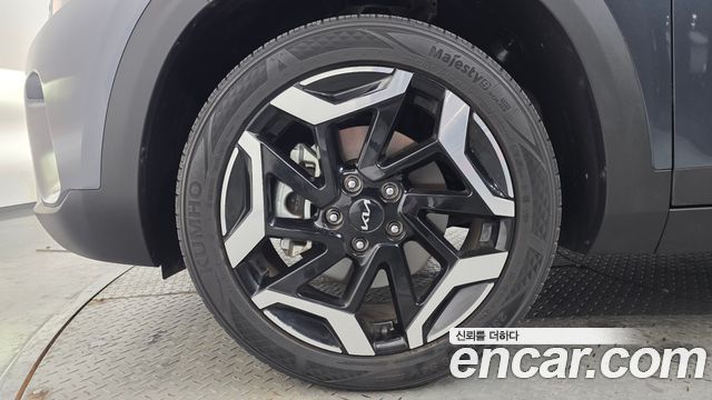 Kia Seltos Gasoline 1.6 Turbo 2WD Signature — пробег 20 781 км — фото 5 из 5