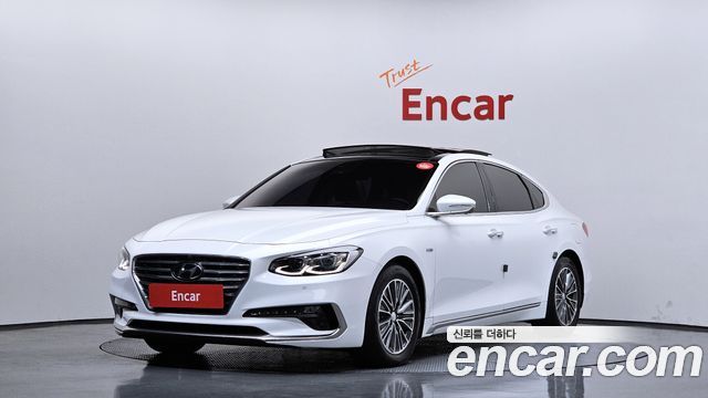 Hyundai Grandeur Exclusive Special — пробег 117 464 км — фото 1 из 5