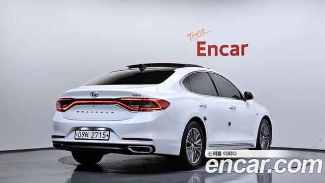Hyundai Grandeur Exclusive Special — пробег 117 464 км — фото 2 из 5