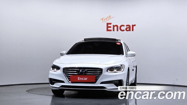 Hyundai Grandeur Exclusive Special — пробег 117 464 км — фото 3 из 5