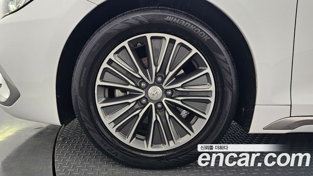 Hyundai Grandeur Exclusive Special — пробег 117 464 км — фото 5 из 5