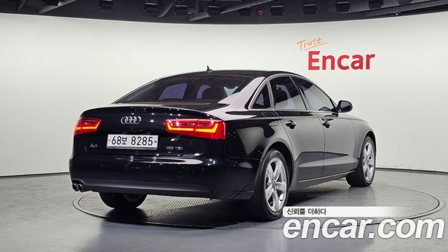 Audi A6 из Кореи Encar