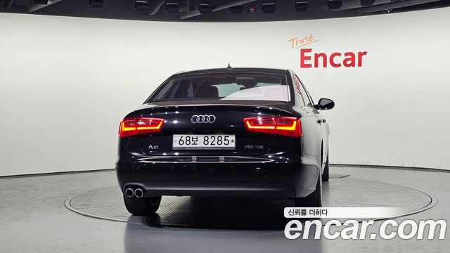 Audi A6 из Кореи Encar