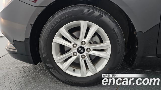 Hyundai Sonata CVVL Luxury — пробег 119 709 км — фото 5 из 5