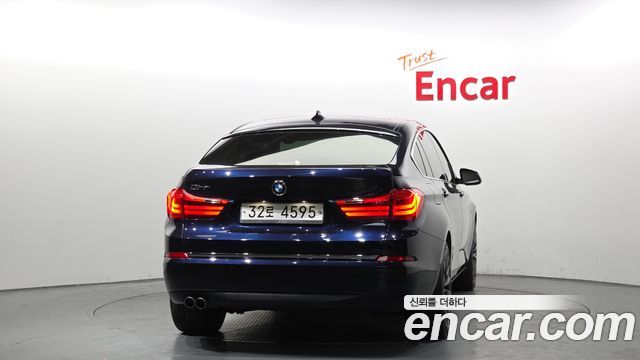 BMW Gran Turismo из Кореи Encar