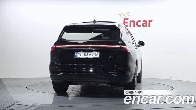 Lincoln Nautilus из Кореи Encar