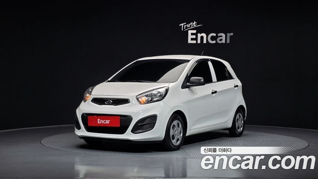Kia morning Smart — пробег 131 723 км — фото 1 из 5