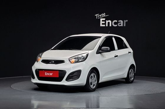 Kia morning Smart — пробег 131 723 км — фото 1 из 5
