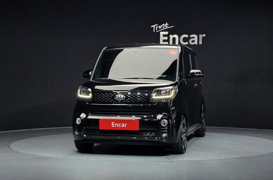 Kia RAY Signature — пробег 40 559 км — фото 3 из 5