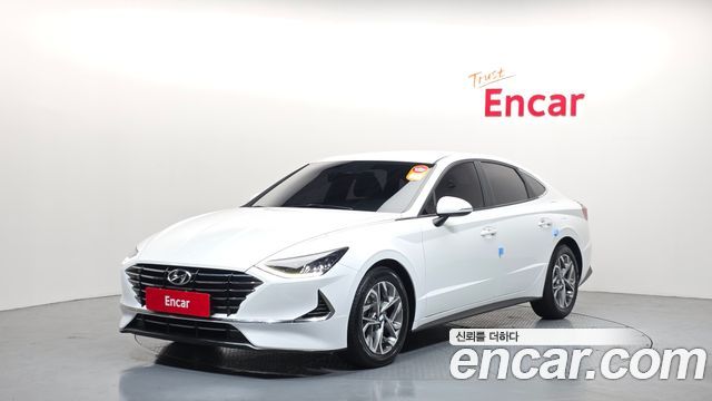 Hyundai Sonata 2.0 Premium — пробег 62 041 км — фото 1 из 5