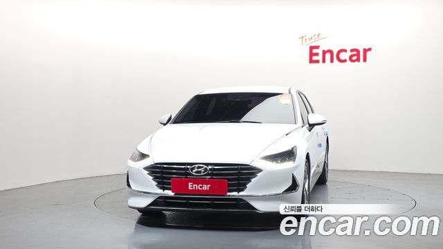Hyundai Sonata 2.0 Premium — пробег 62 041 км — фото 3 из 5