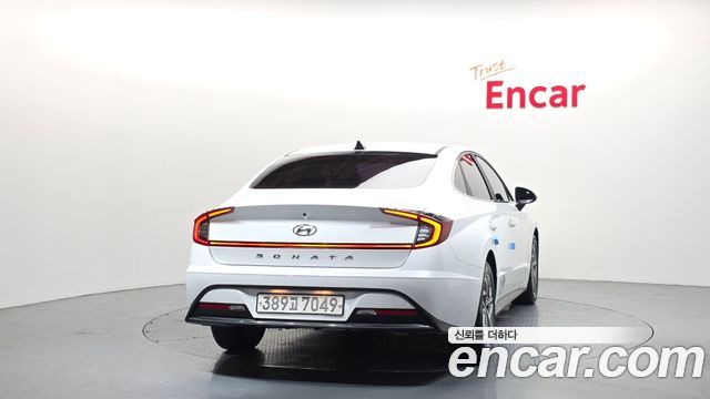 Hyundai Sonata 2.0 Premium — пробег 62 041 км — фото 4 из 5