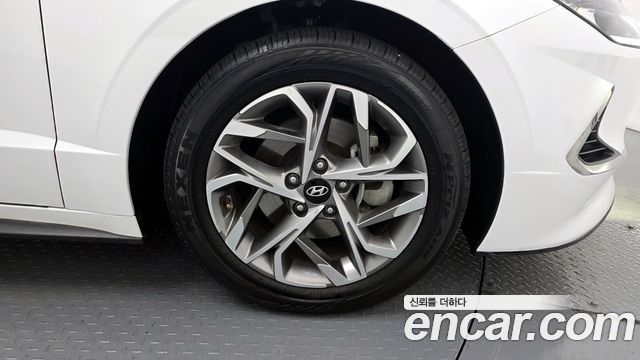 Hyundai Sonata 2.0 Premium — пробег 62 041 км — фото 5 из 5