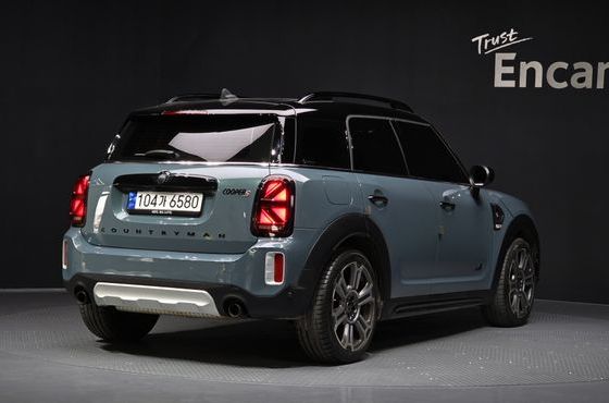 Mini Countryman ALL4 Classic 2nd — пробег 69 673 км — фото 2 из 5