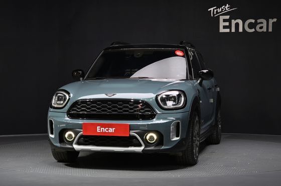 Mini Countryman ALL4 Classic 2nd — пробег 69 673 км — фото 3 из 5