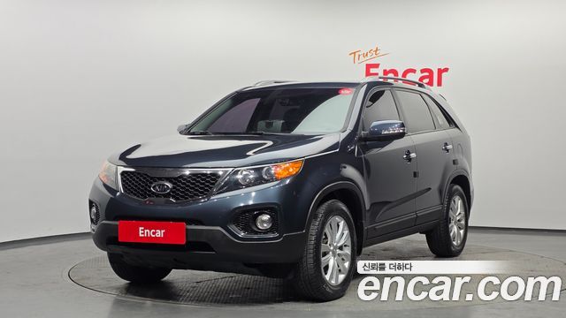 Kia Sorento Diesel 2.2 2WD TLX High-Deluxe — пробег 126 391 км — фото 1 из 5