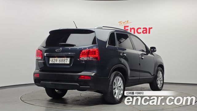 Kia Sorento Diesel 2.2 2WD TLX High-Deluxe — пробег 126 391 км — фото 2 из 5
