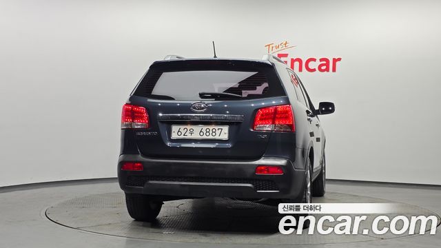 Kia Sorento Diesel 2.2 2WD TLX High-Deluxe — пробег 126 391 км — фото 4 из 5