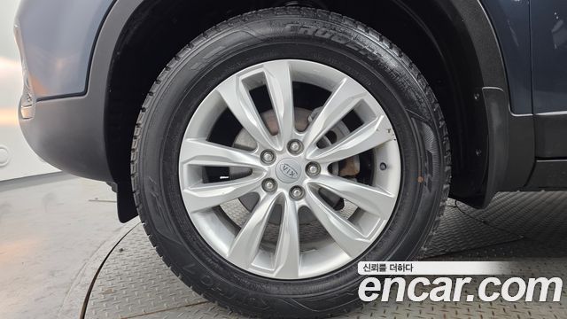 Kia Sorento Diesel 2.2 2WD TLX High-Deluxe — пробег 126 391 км — фото 5 из 5