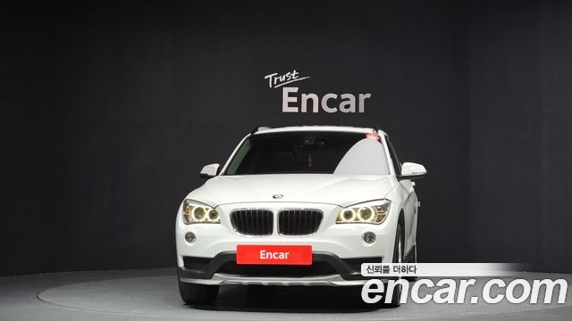 BMW X1 xDrive 20d — пробег 116 621 км — фото 3 из 5