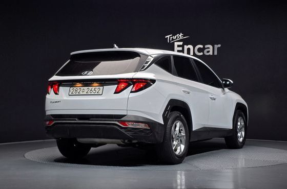 Hyundai Tucson Gasoline 1.6 Turbo 2WD Modern — пробег 89 395 км — фото 2 из 5