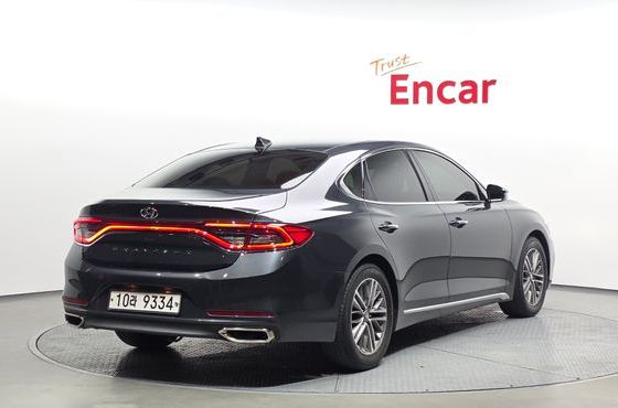 Hyundai Grandeur 2.4 Premium — пробег 41 486 км — фото 2 из 5