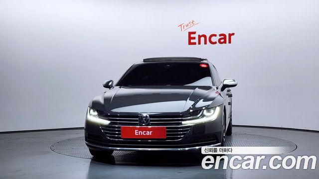 Volkswagen Arteon 2.0 TDI Premium — пробег 26 415 км — фото 3 из 5