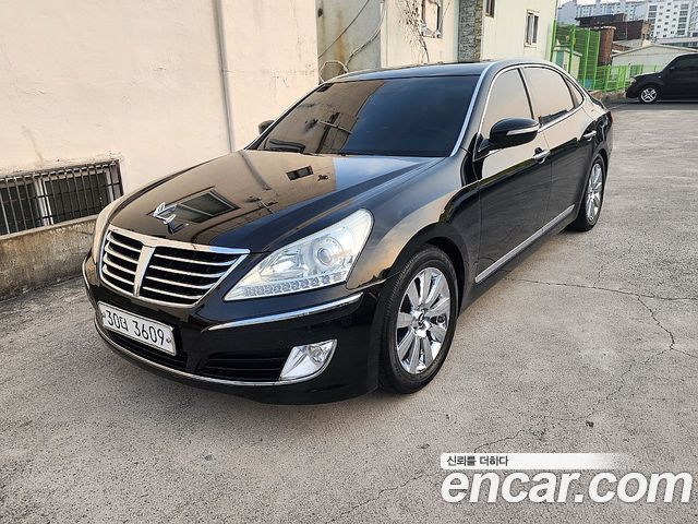 Hyundai Equus VS380 PRIME — пробег 135 885 км — фото 1 из 5