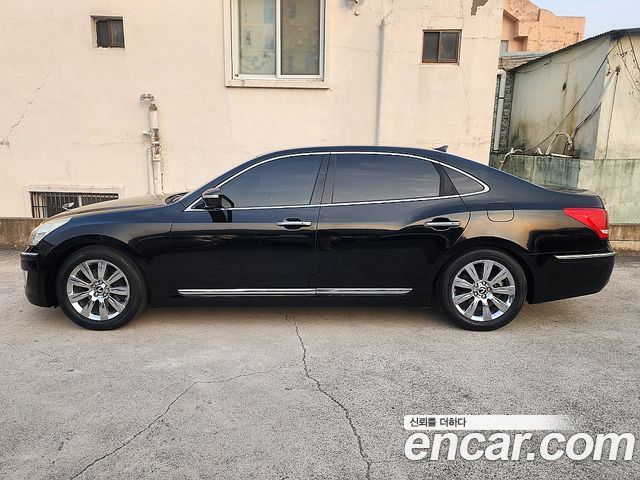 Hyundai Equus VS380 PRIME — пробег 135 885 км — фото 3 из 5