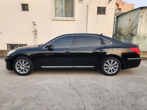 Hyundai Equus VS380 PRIME — пробег 135 885 км — фото 3 из 5