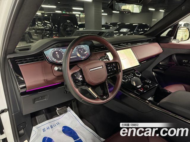 Land Rover Range Rover Sport P360 Autobiography — пробег 13 700 км — фото 4 из 5