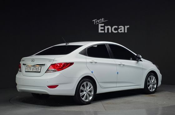 Hyundai Accent 1.6 GDI Top — пробег 171 883 км — фото 2 из 5