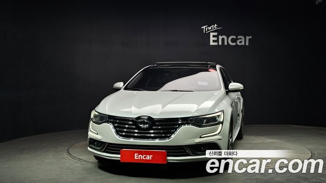 Renault (Samsung) SM6 из Кореи Encar
